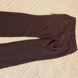 LL Bean Fleece Lined Pants